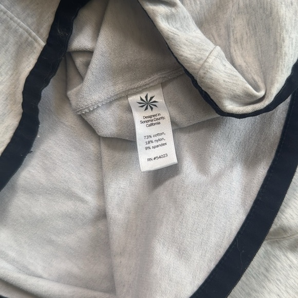 Athleta Hooded Sweatshirt - Picture 4 of 4